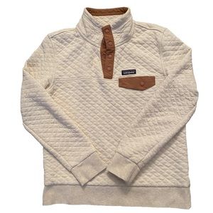 Patagonia Quilted Snap-T Pullover​